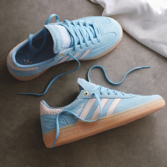 adidas Originals Shoes - Adidas Originals Womens Handball Spezial JQ4490